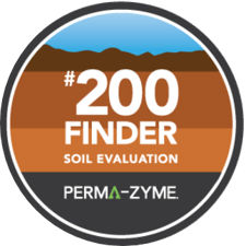 Perma-Zyme #200 Finder Soil Evaluation logo