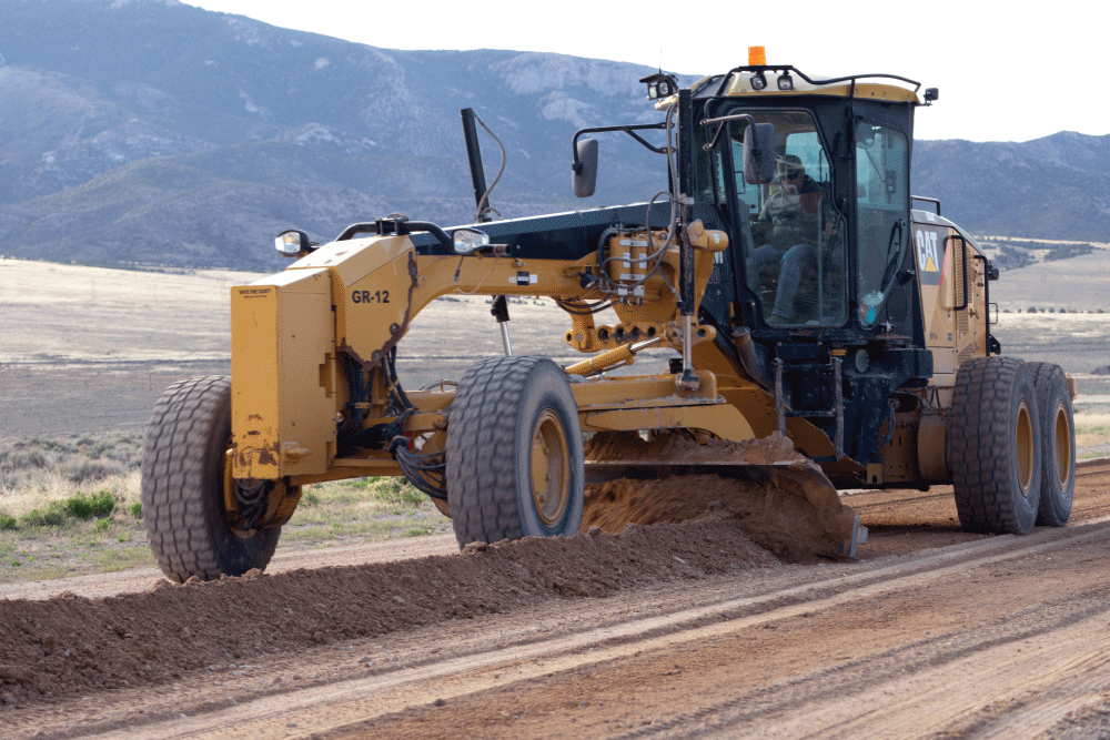 Equipment-for-Perma-Zyme-Motor-Grader