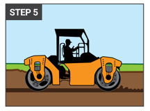 Smooth-Wheel-Compactor-Paved-Roads