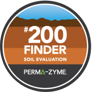 Perma-Zyme #200 Finder Soil Evaluation logo